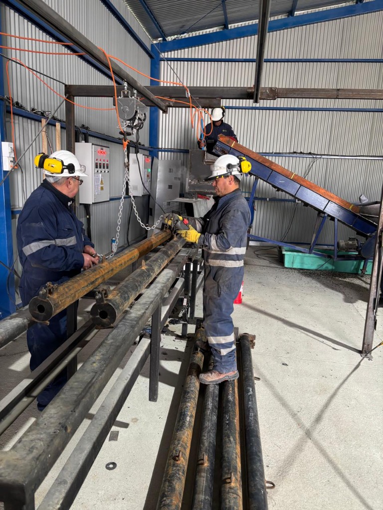 Taller en Chiloé