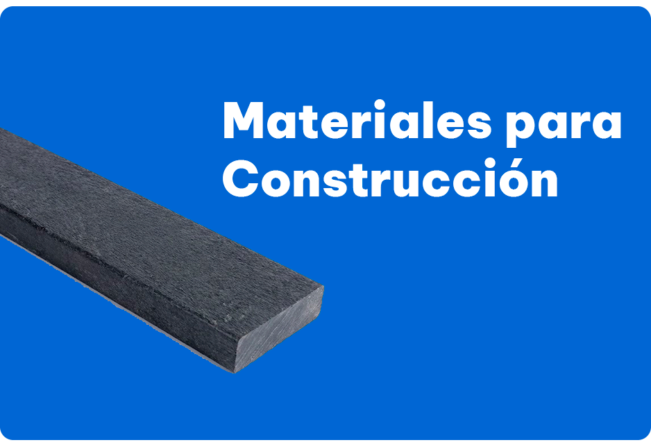 Materiales para Construcción