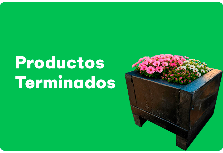 Productos terminados